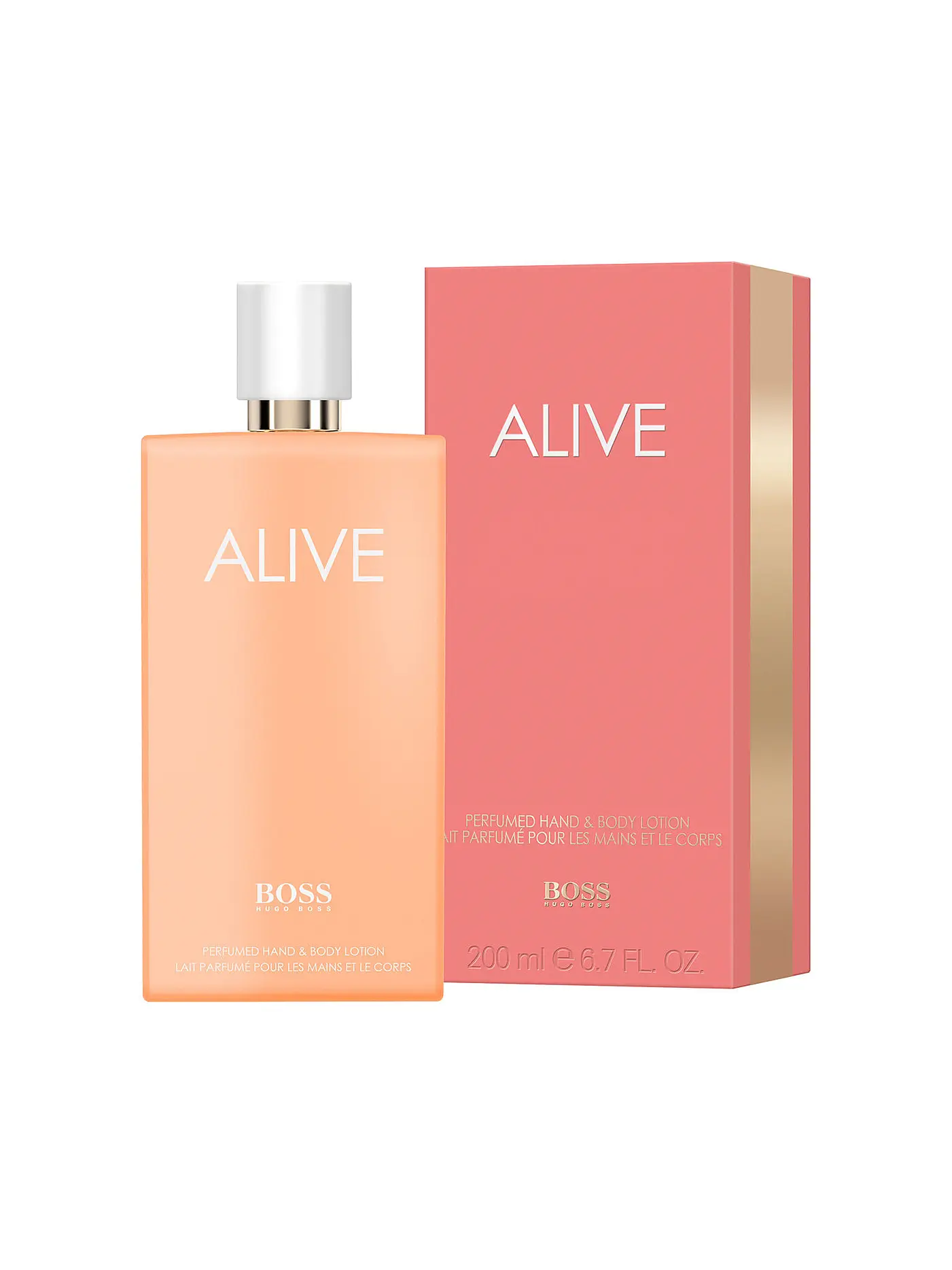 BOSS | Alive Intense Body Lotion 200ml | 